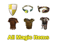 Magic Items